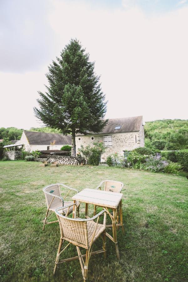 Chez Fred Et Cecile Bed & Breakfast Verdilly Exterior photo